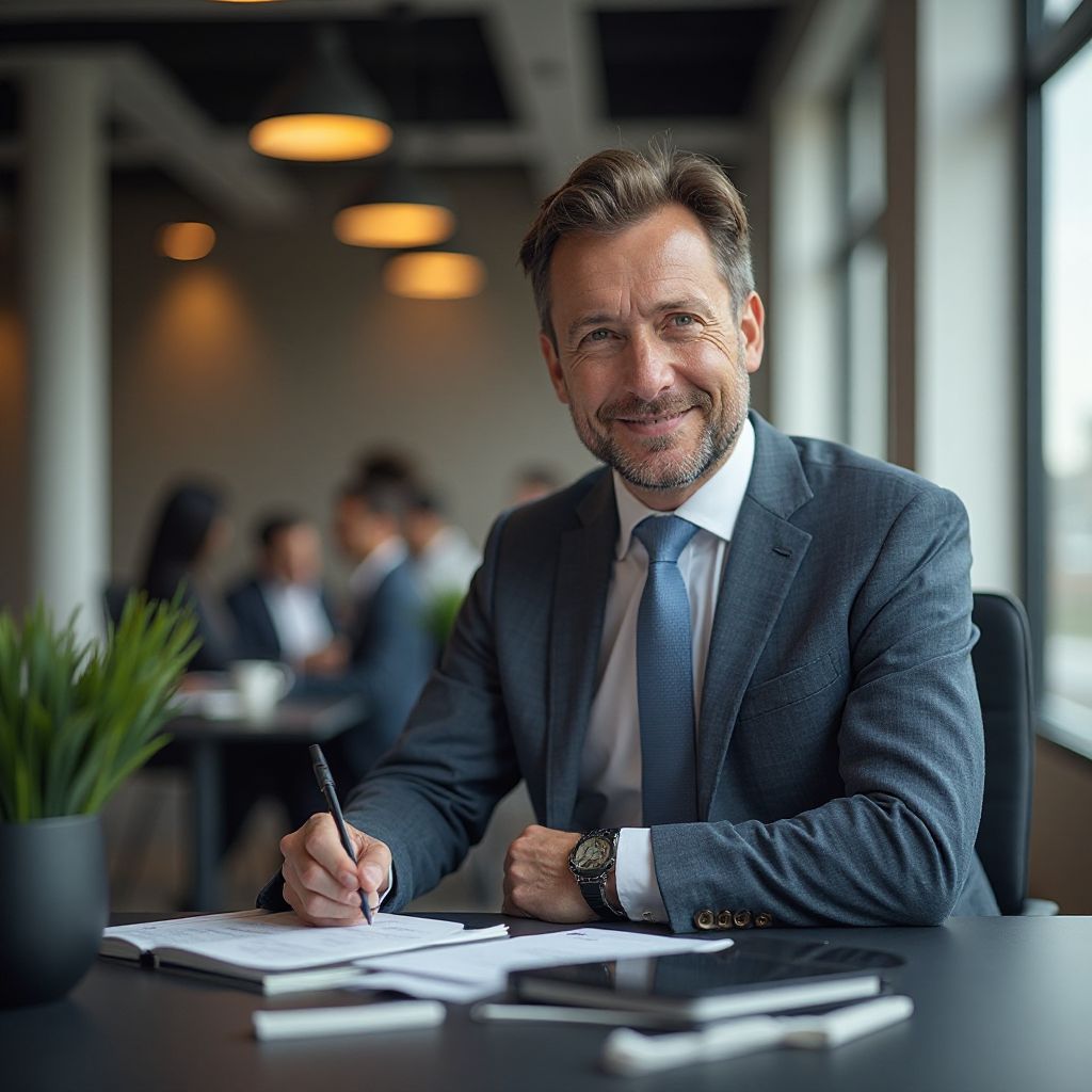 Sterling Partner